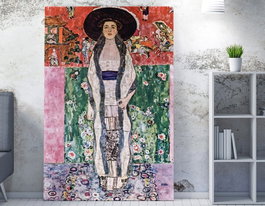 Wallity WY150 Lienzo Decorativo Enmarcado Multicolor 70 x 100 cm
